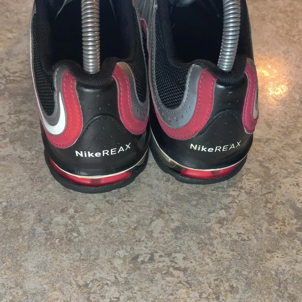 Nike reax run